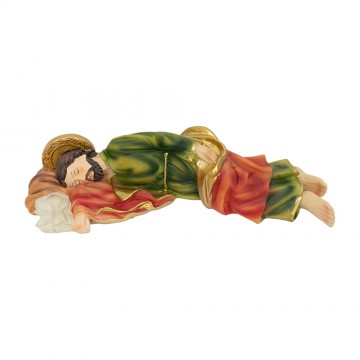 Sleeping Saint Joseph...