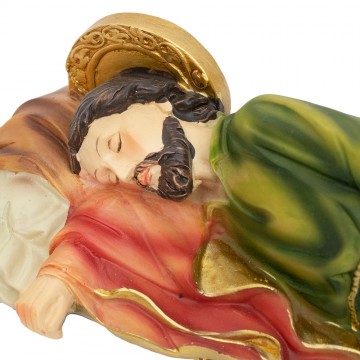 Sleeping Saint Joseph...