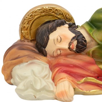 Sleeping Saint Joseph...