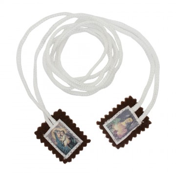Cloth Scapular