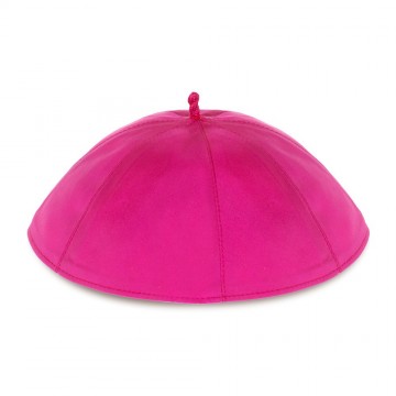 Paonazzo Bishop's Zucchetto
