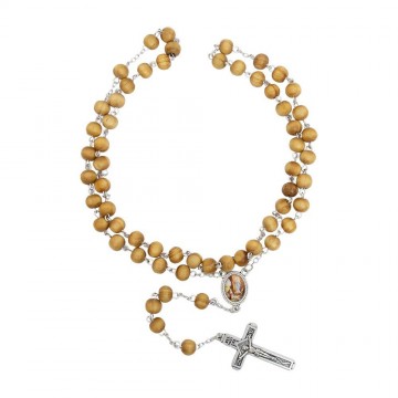 Rosary Box with Madonna of...