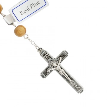 Rosary Box with Madonna of...