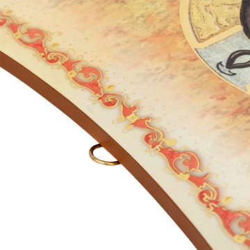 Jesus Pantocrator Painting