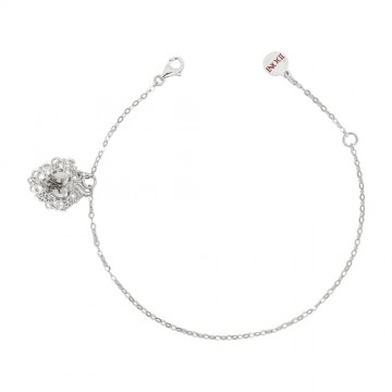 Bracelet with Ex Voto Pendant