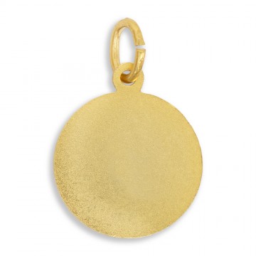 Guardian Angel Medal in Metal