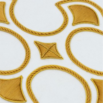 Hand-Embroidered Liturgical...