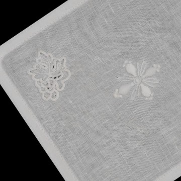 Hand-Embroidered Mass Set