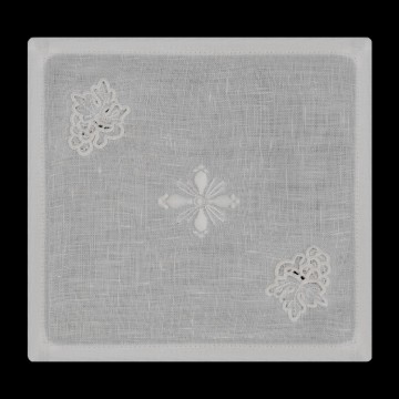 Hand-Embroidered Mass Set