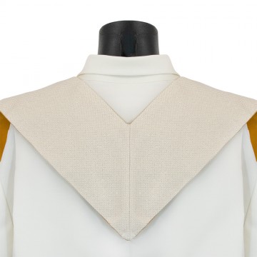 Ivory Priest Stole...