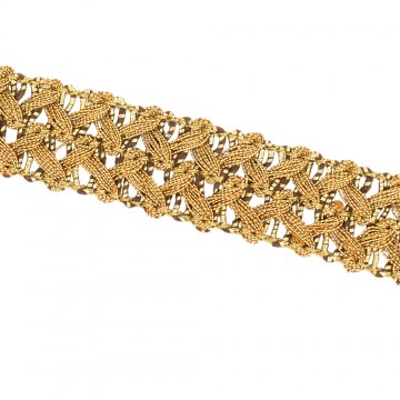 Braided Galloon Trim for...