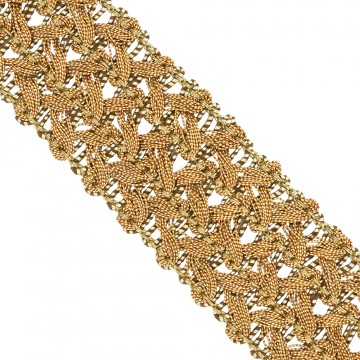 Braided Galloon Trim for...