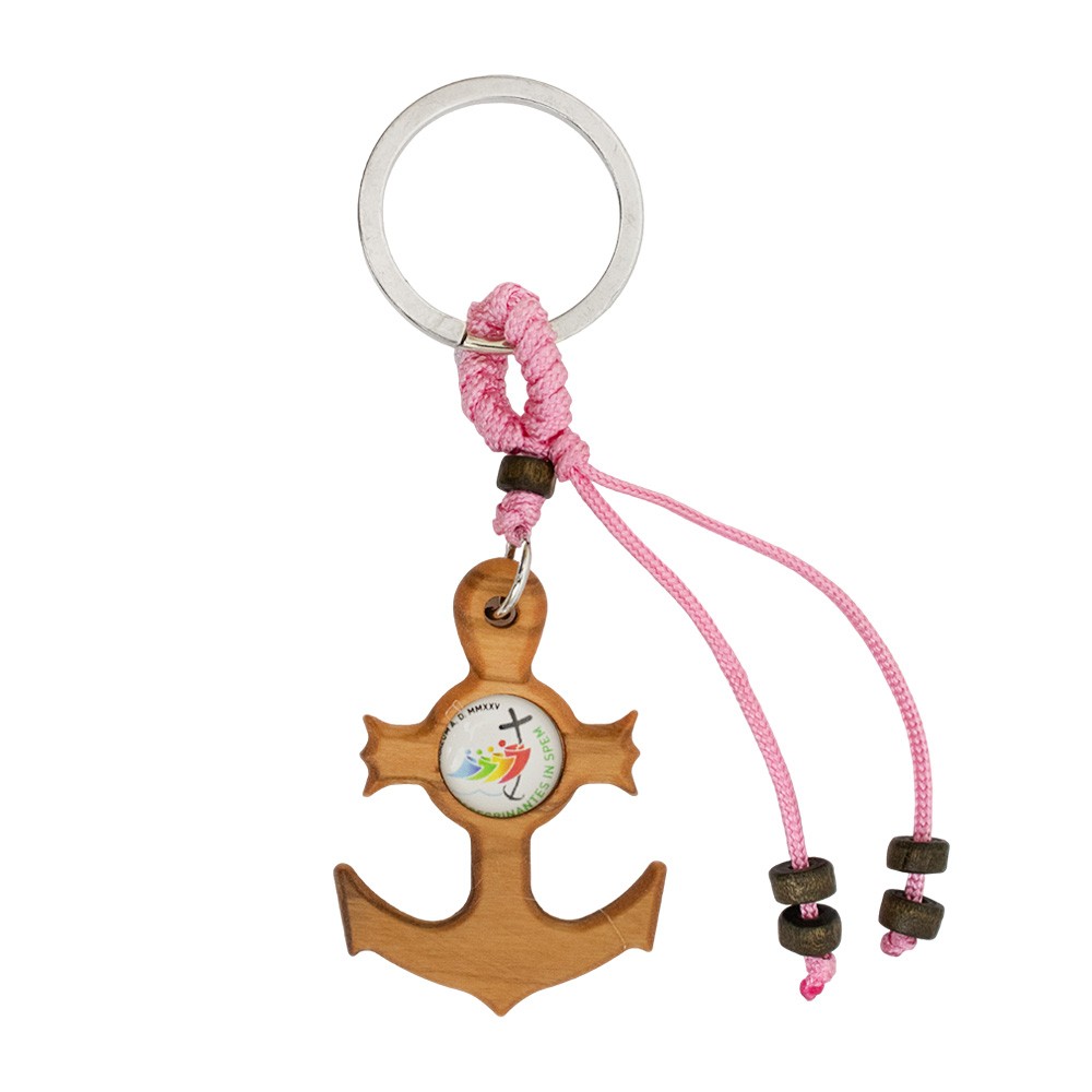 Jubilee 2025 Keychain | Myriam