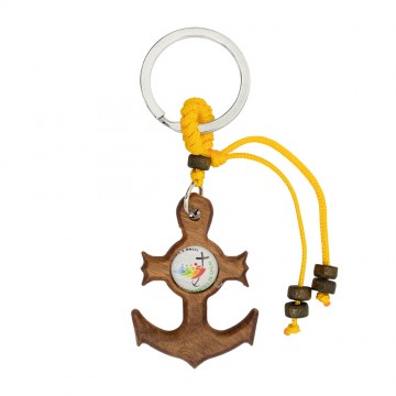 Jubilee 2025 Keychain