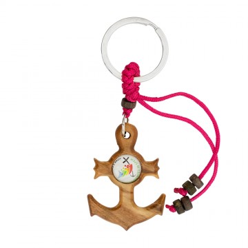 Jubilee 2025 Keychain