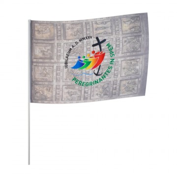 Jubilee Flag 100x70 cm