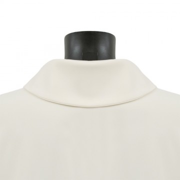 Ivory Chasuble with JHS...