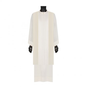 Chasuble with Marian...