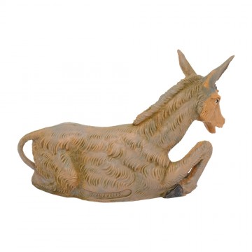 Fontanini Nativity Donkey...