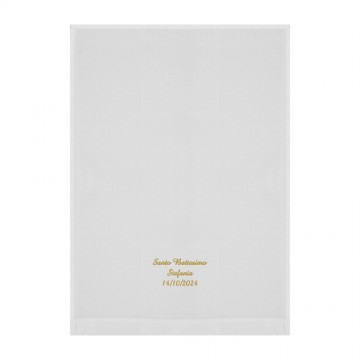 Personalized Baptism Placemat