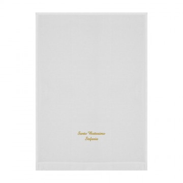 Personalized Baptism Placemat