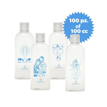 Bottles for Holy Water 100 cc