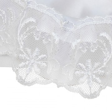 Wicker Cradle for Baby...