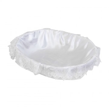 Wicker Cradle for Baby...