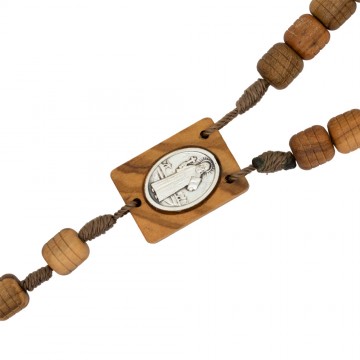 Saint Benedict Rosary in...