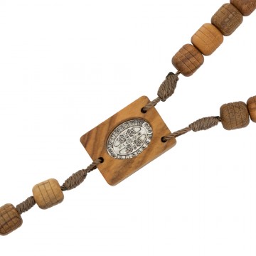 Saint Benedict Rosary in...