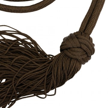Brown Cord for Pectoral Cross