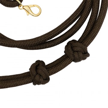 Brown Cord for Pectoral Cross