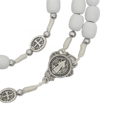 Saint Benedict Rosary with...