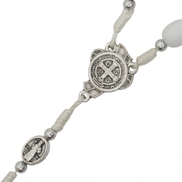 Saint Benedict Rosary with...