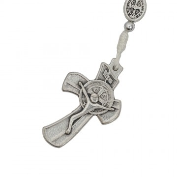 Saint Benedict Rosary with...