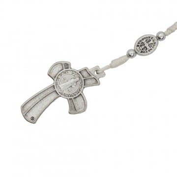 Saint Benedict Rosary with...