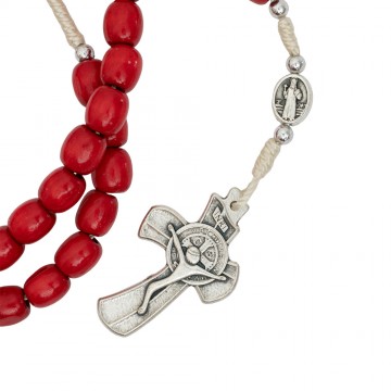 Saint Benedict Rosary with...