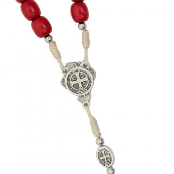 Saint Benedict Rosary with...