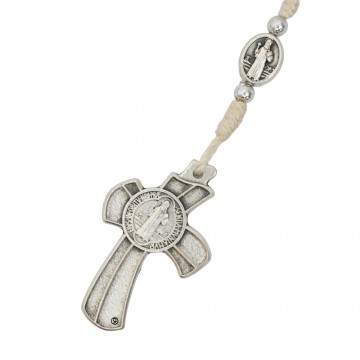 Saint Benedict Rosary with...