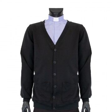 Black Lightweight Cotton...