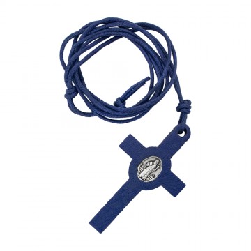 Saint Benedict Blue Cross...