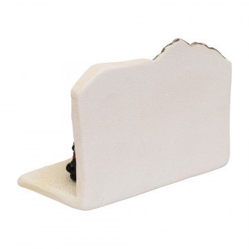 Como Lake Nativity Scene in...