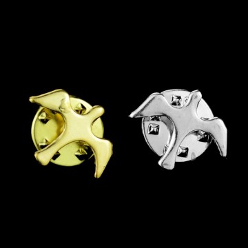 Dove Brooch