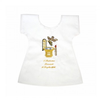 Baptism Gown