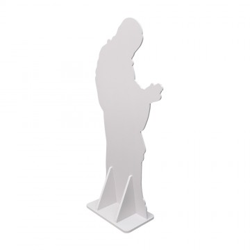 Holy Family Silhouette in...