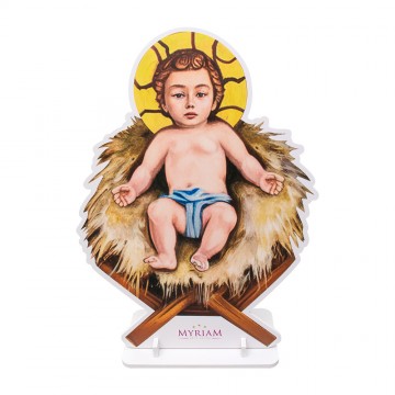 Holy Family Silhouette in...