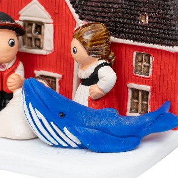 Iceland Nativity Set in...