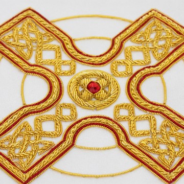 Silk Chalice Pall for Mass