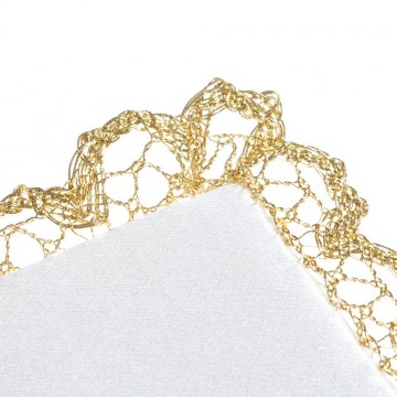 Chalice Pall in Pure Silk