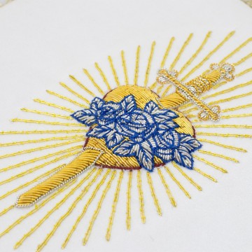 Chalice Pall with...